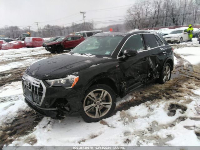 Photo 1 VIN: WA1DECF31K1084021 - AUDI Q3 