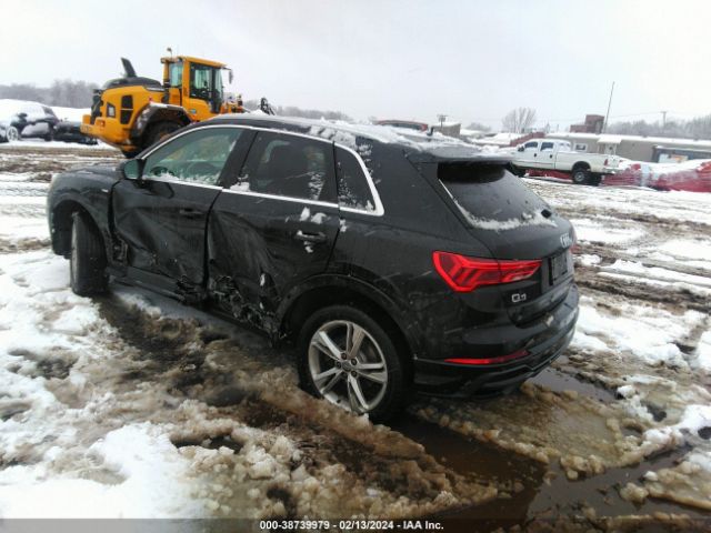 Photo 2 VIN: WA1DECF31K1084021 - AUDI Q3 