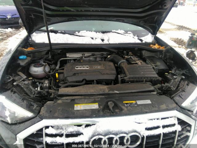 Photo 9 VIN: WA1DECF31K1084021 - AUDI Q3 