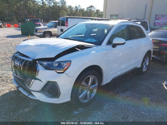 Photo 1 VIN: WA1DECF31L1090547 - AUDI Q3 