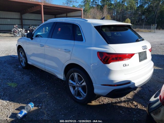 Photo 2 VIN: WA1DECF31L1090547 - AUDI Q3 