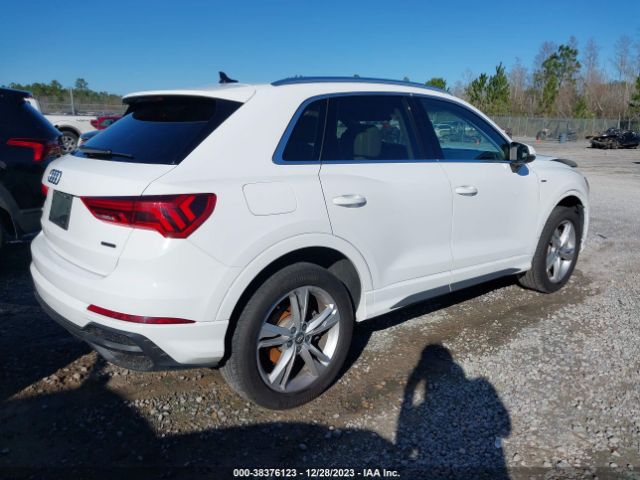 Photo 3 VIN: WA1DECF31L1090547 - AUDI Q3 