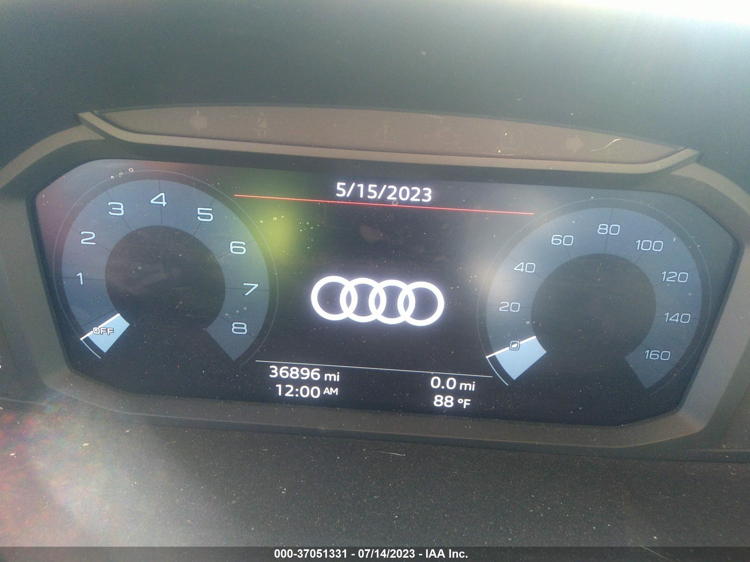 Photo 6 VIN: WA1DECF31M1002498 - AUDI Q3 