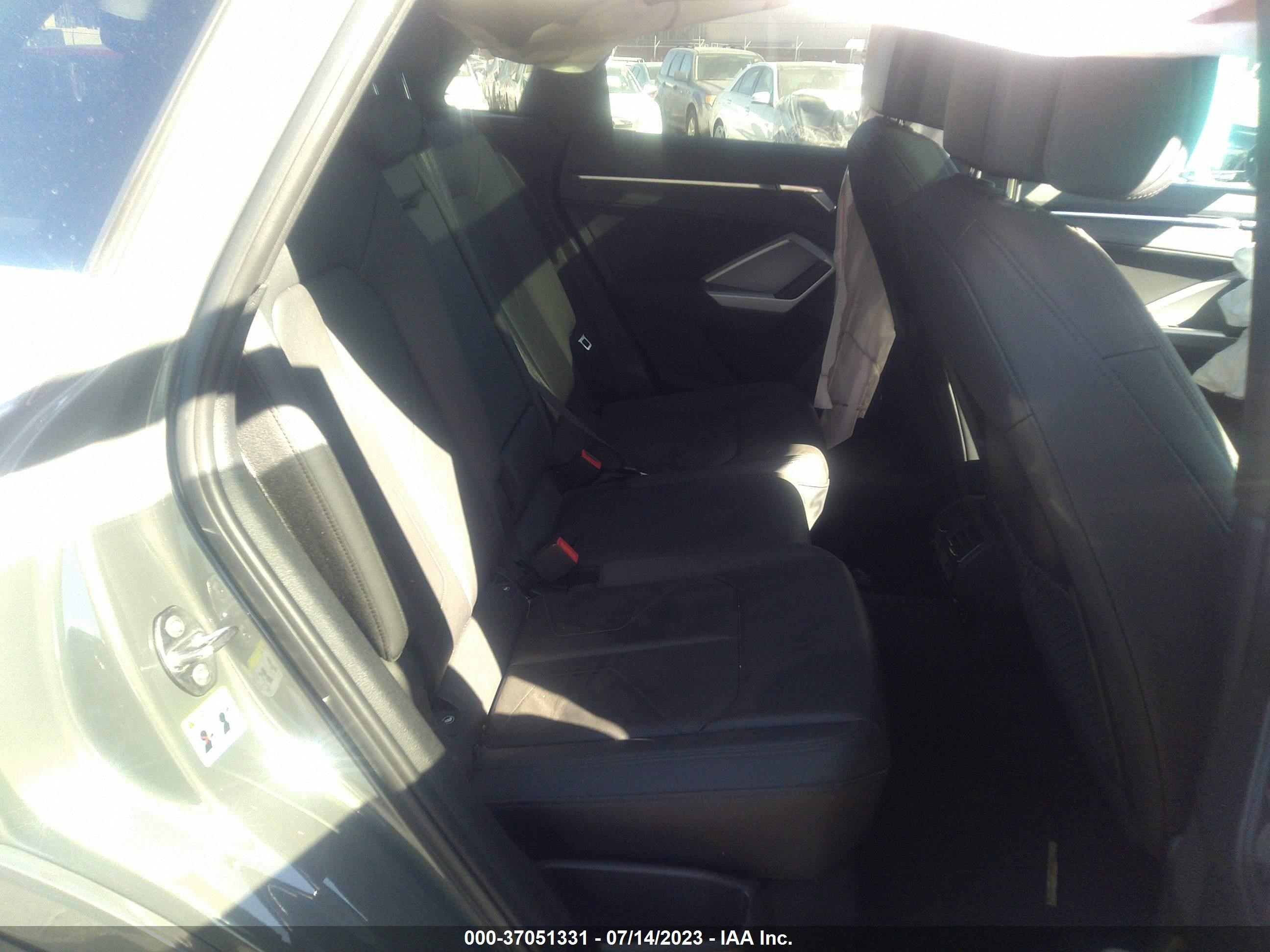 Photo 7 VIN: WA1DECF31M1002498 - AUDI Q3 