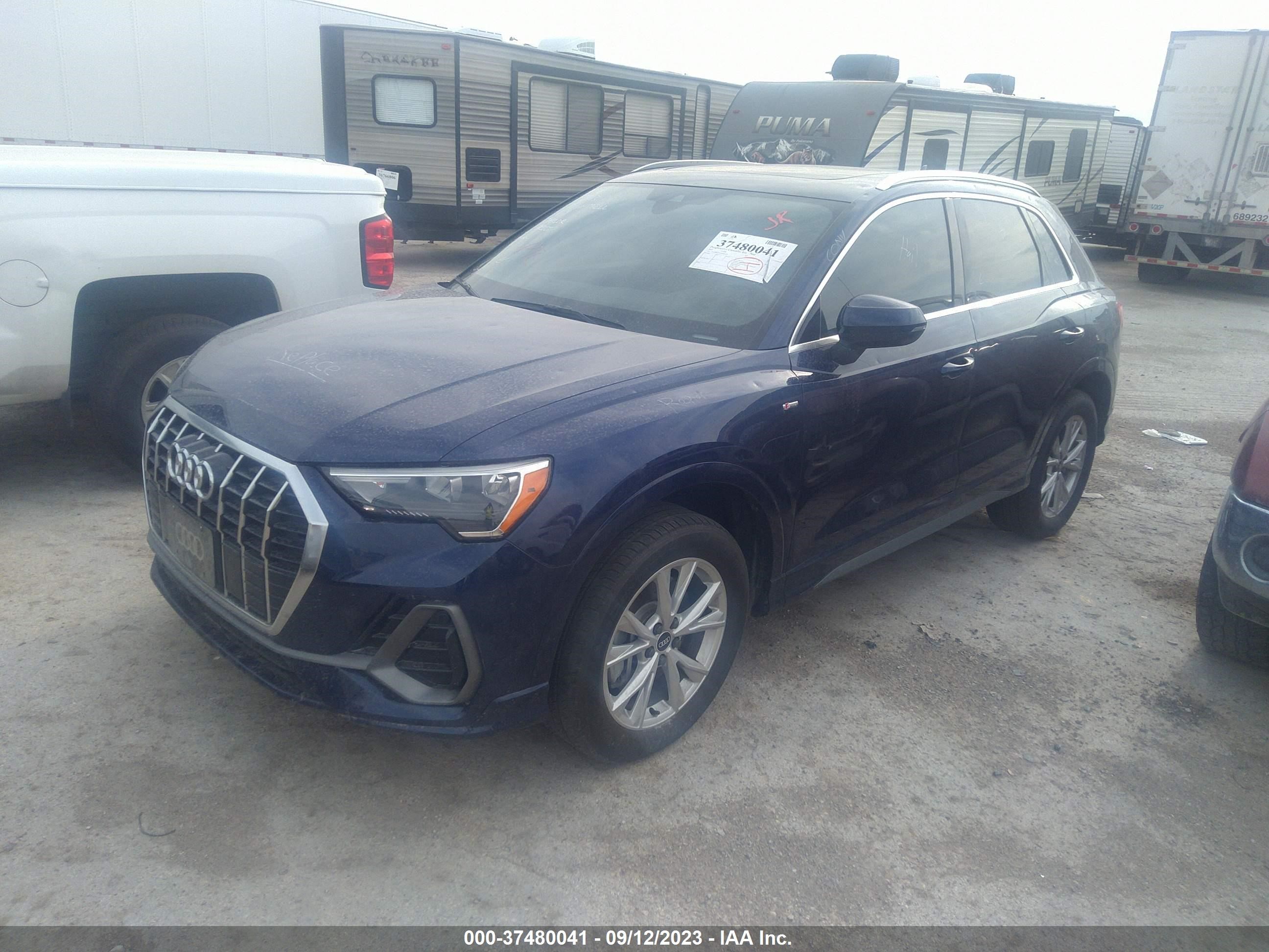 Photo 13 VIN: WA1DECF31M1016224 - AUDI Q3 