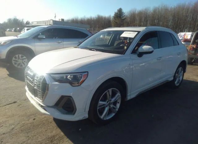 Photo 1 VIN: WA1DECF31M1025814 - AUDI Q3 