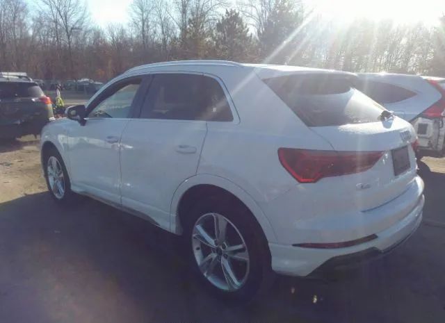 Photo 2 VIN: WA1DECF31M1025814 - AUDI Q3 