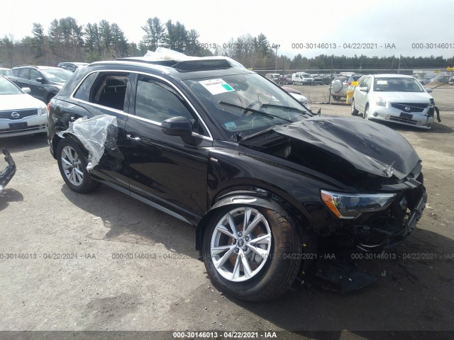 Photo 0 VIN: WA1DECF31M1042631 - AUDI Q3 