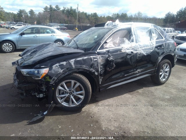 Photo 1 VIN: WA1DECF31M1042631 - AUDI Q3 