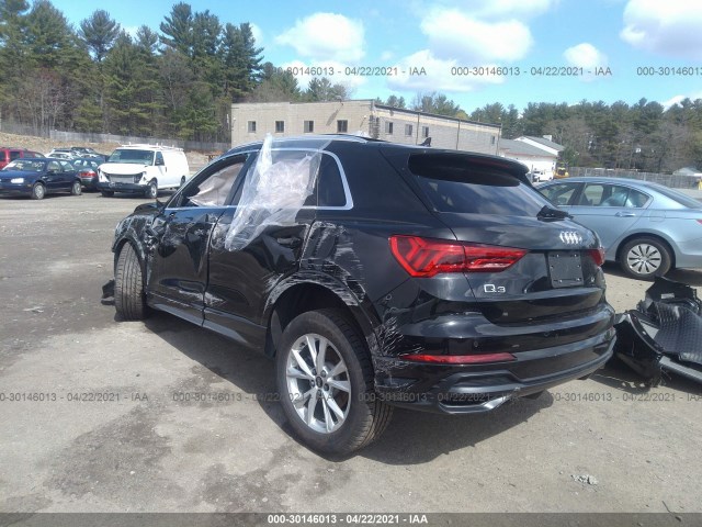 Photo 2 VIN: WA1DECF31M1042631 - AUDI Q3 