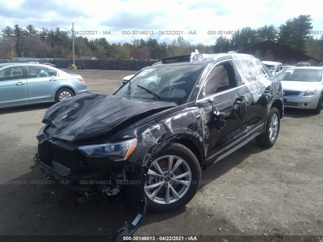 Photo 5 VIN: WA1DECF31M1042631 - AUDI Q3 