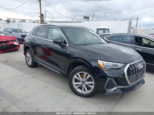 Photo 0 VIN: WA1DECF31M1052012 - AUDI Q3 