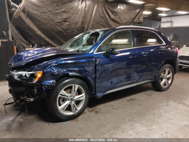 Photo 1 VIN: WA1DECF31M1052494 - AUDI Q3 