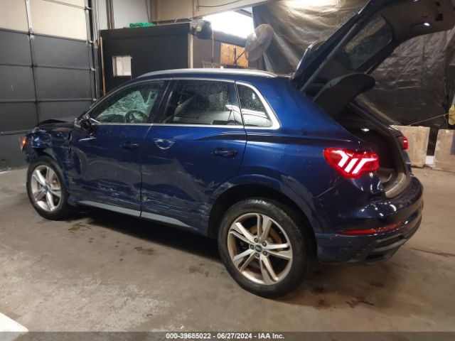 Photo 2 VIN: WA1DECF31M1052494 - AUDI Q3 