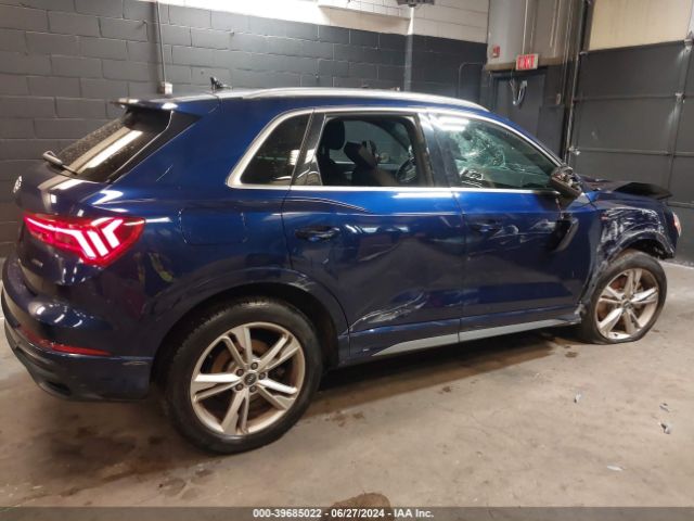 Photo 3 VIN: WA1DECF31M1052494 - AUDI Q3 