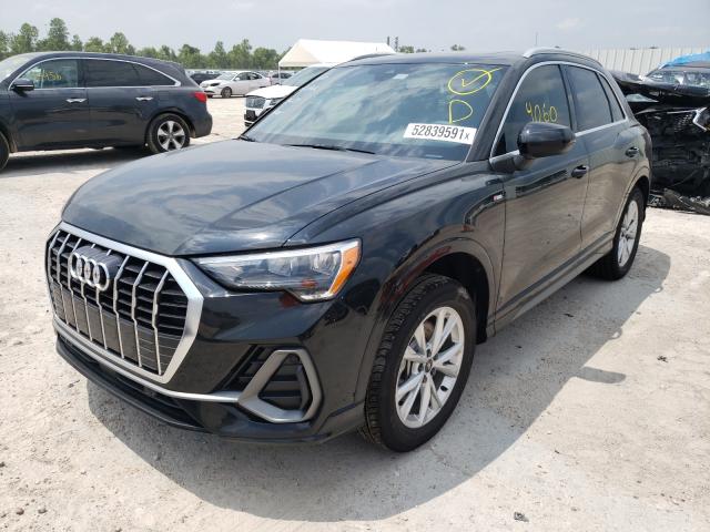 Photo 1 VIN: WA1DECF31M1065388 - AUDI Q3 PREMIUM 