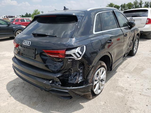 Photo 3 VIN: WA1DECF31M1065388 - AUDI Q3 PREMIUM 