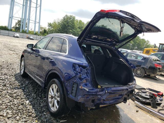 Photo 1 VIN: WA1DECF31N1093452 - AUDI Q3 