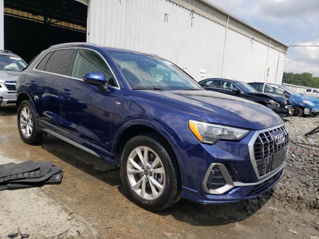 Photo 3 VIN: WA1DECF31N1093452 - AUDI Q3 