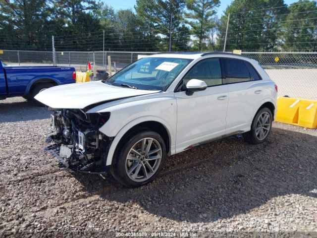 Photo 1 VIN: WA1DECF31P1031360 - AUDI Q3 