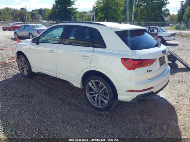 Photo 2 VIN: WA1DECF31P1031360 - AUDI Q3 