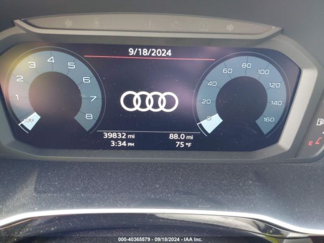 Photo 6 VIN: WA1DECF31P1031360 - AUDI Q3 