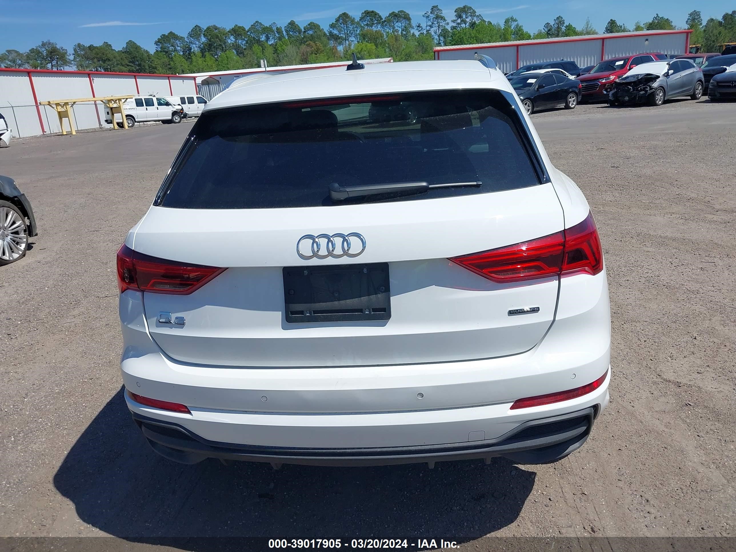 Photo 15 VIN: WA1DECF31P1045288 - AUDI Q3 