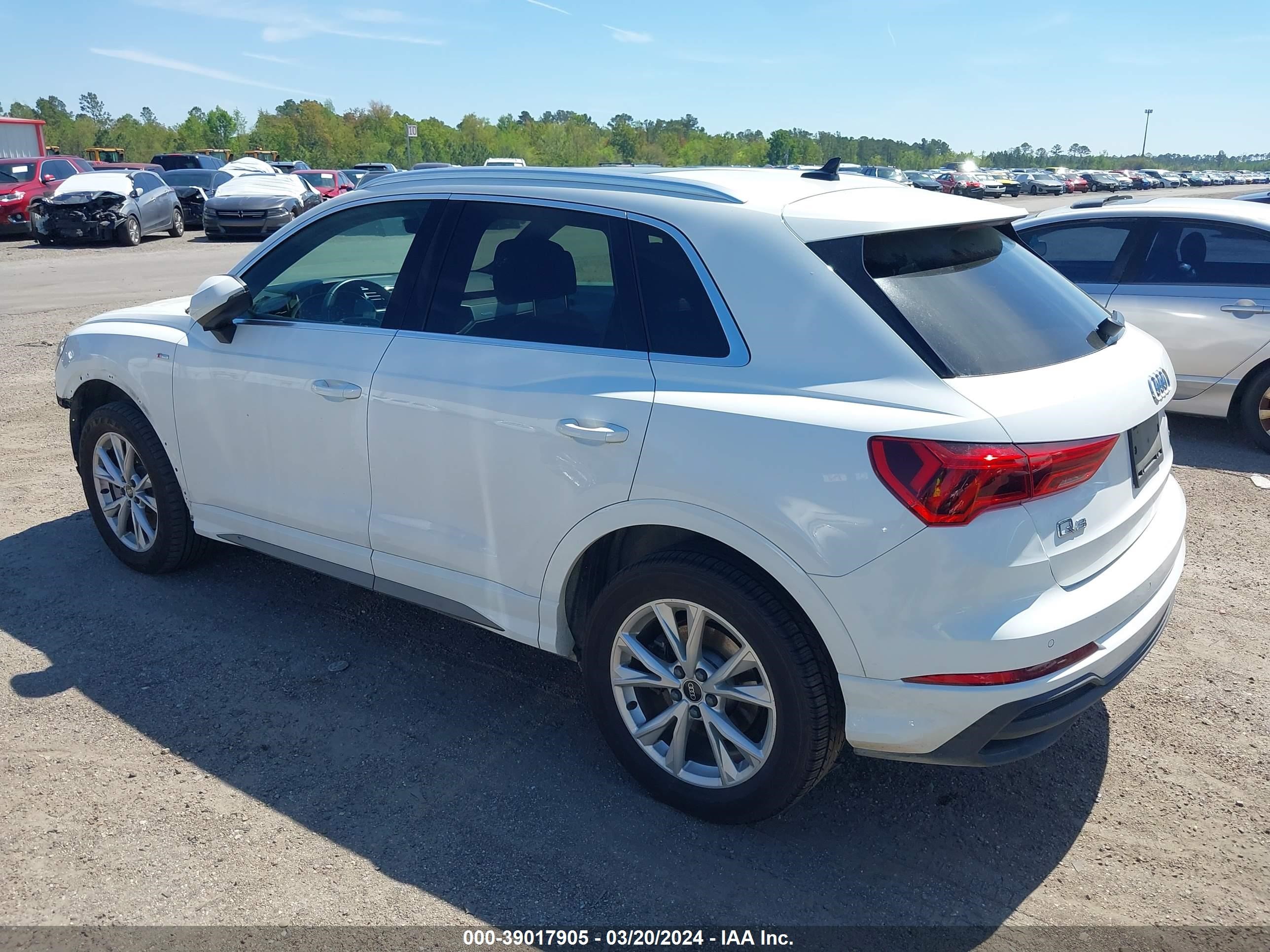 Photo 2 VIN: WA1DECF31P1045288 - AUDI Q3 