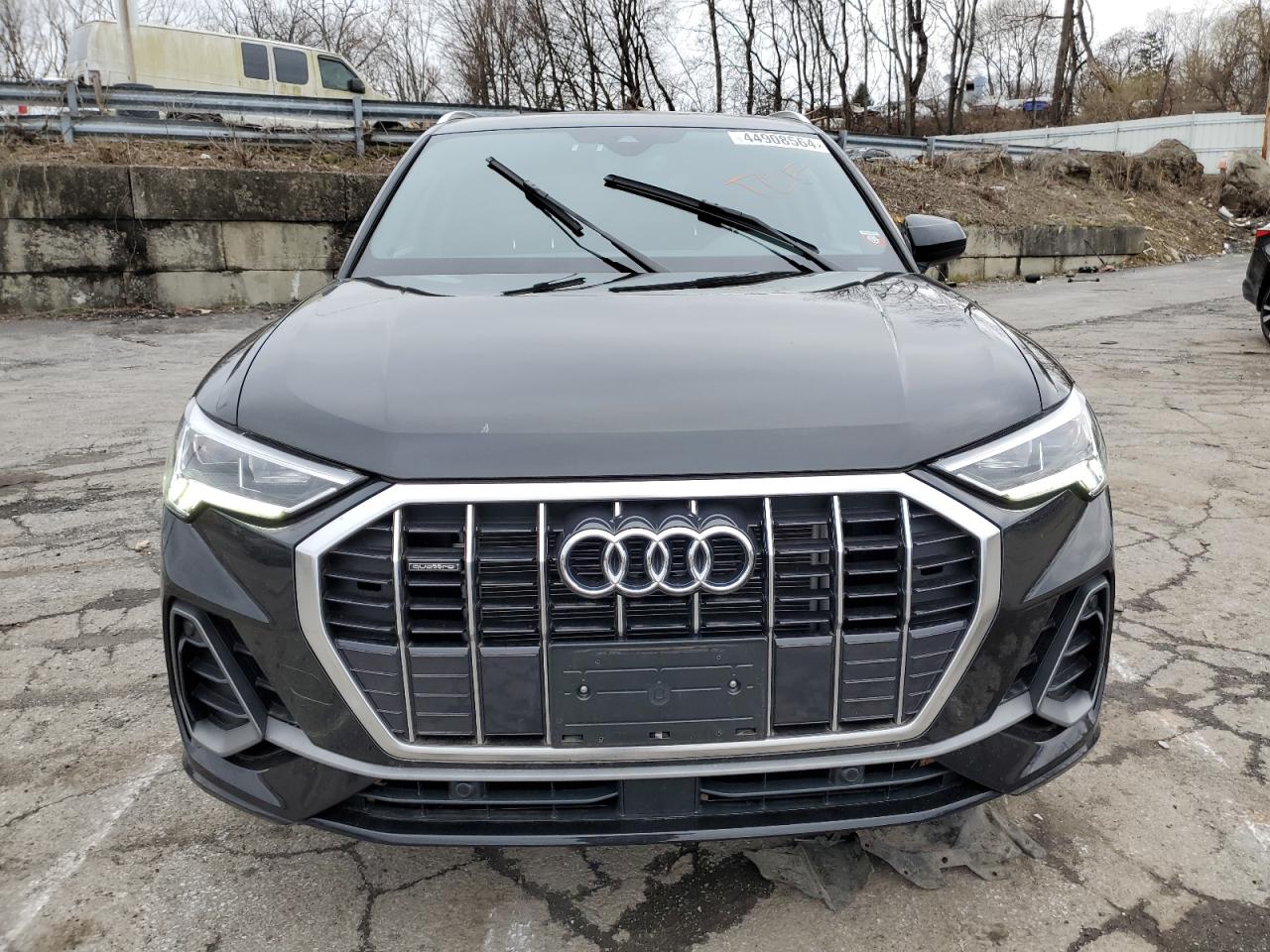 Photo 4 VIN: WA1DECF31P1077545 - AUDI Q3 