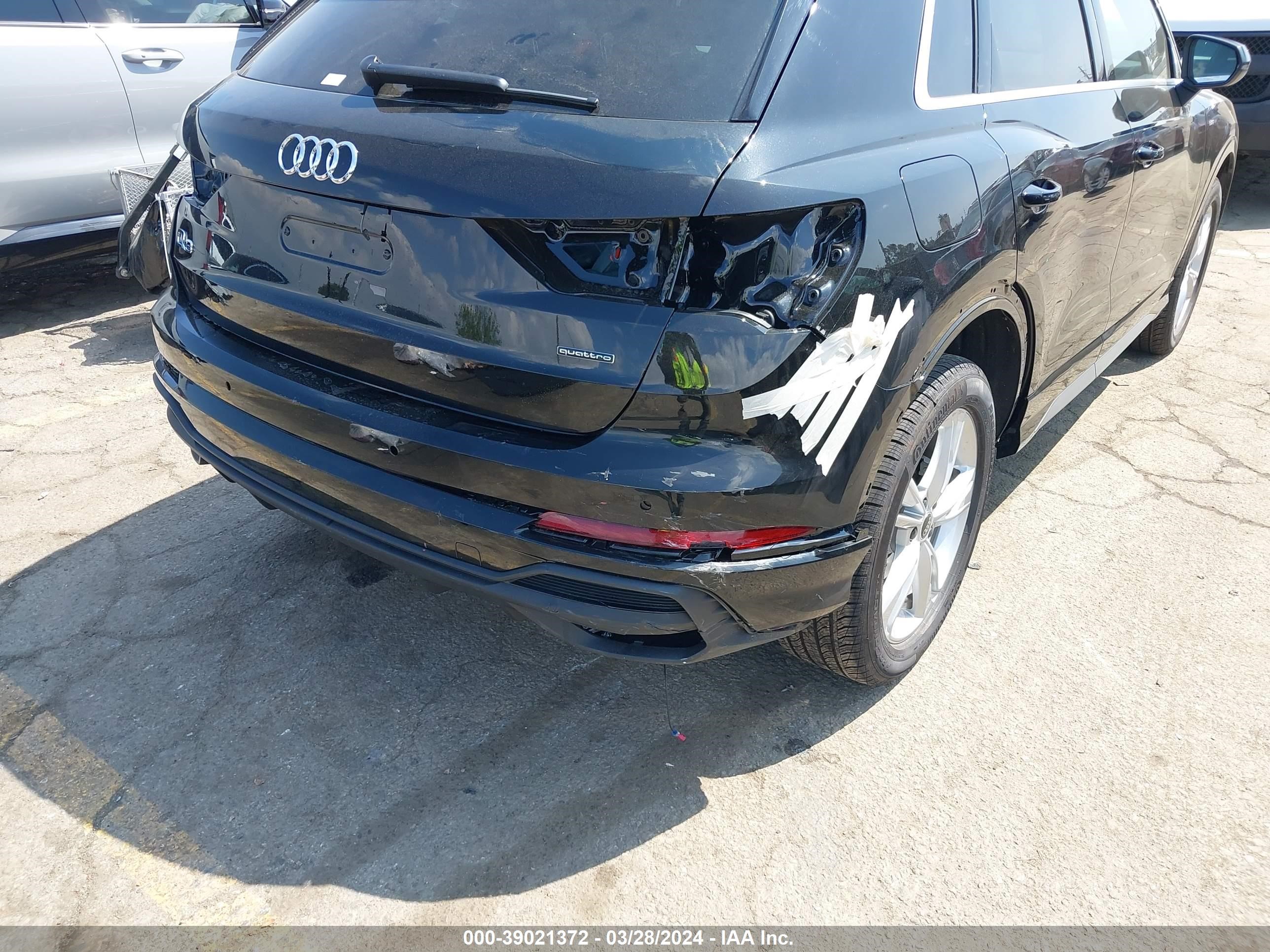 Photo 5 VIN: WA1DECF31R1023469 - AUDI Q3 