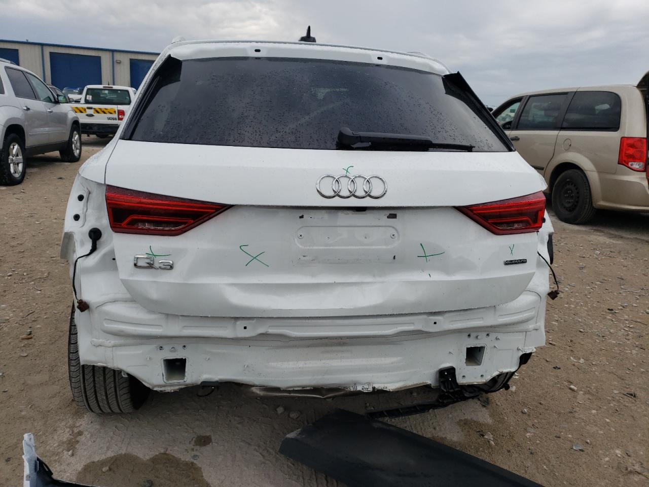 Photo 5 VIN: WA1DECF31R1025657 - AUDI Q3 