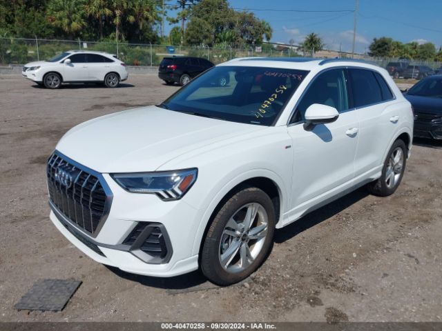 Photo 1 VIN: WA1DECF31R1048095 - AUDI Q3 