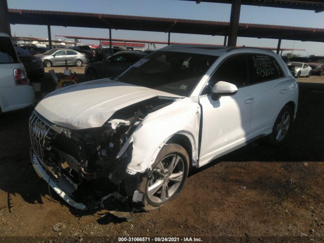 Photo 1 VIN: WA1DECF32L1020099 - AUDI Q3 