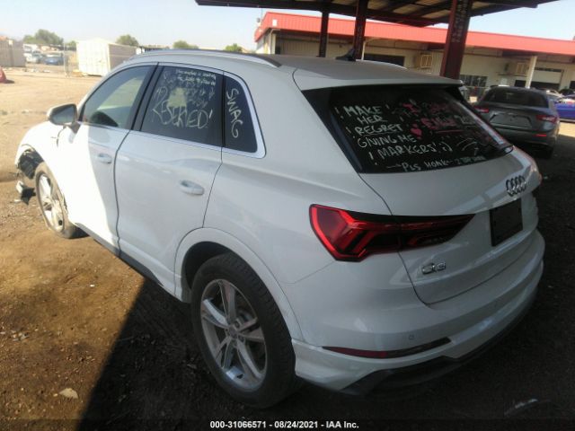 Photo 2 VIN: WA1DECF32L1020099 - AUDI Q3 