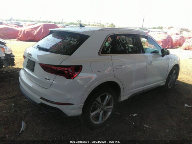 Photo 3 VIN: WA1DECF32L1020099 - AUDI Q3 