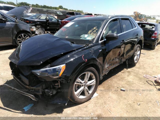 Photo 1 VIN: WA1DECF32M1020041 - AUDI Q3 