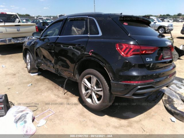 Photo 2 VIN: WA1DECF32M1020041 - AUDI Q3 