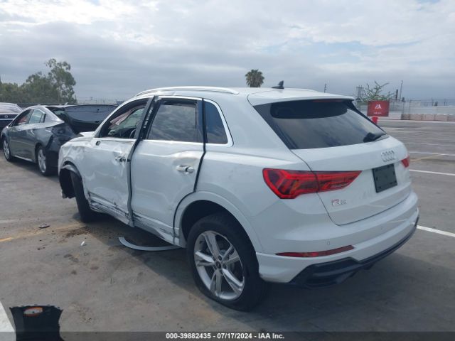 Photo 2 VIN: WA1DECF32M1027877 - AUDI Q3 