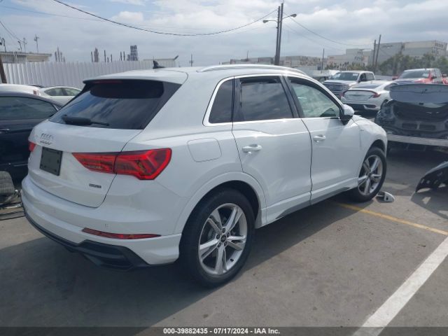 Photo 3 VIN: WA1DECF32M1027877 - AUDI Q3 