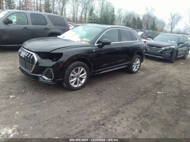 Photo 1 VIN: WA1DECF32M1031704 - AUDI Q3 