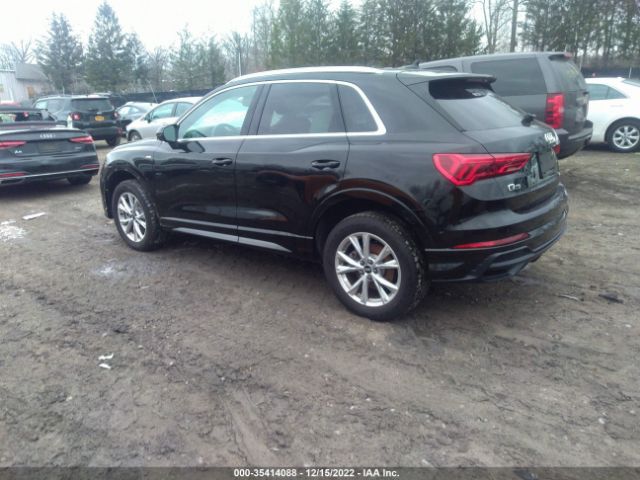 Photo 2 VIN: WA1DECF32M1031704 - AUDI Q3 