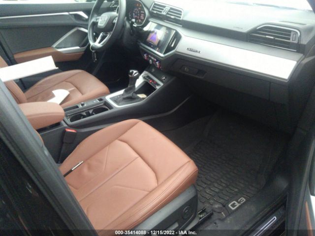 Photo 4 VIN: WA1DECF32M1031704 - AUDI Q3 