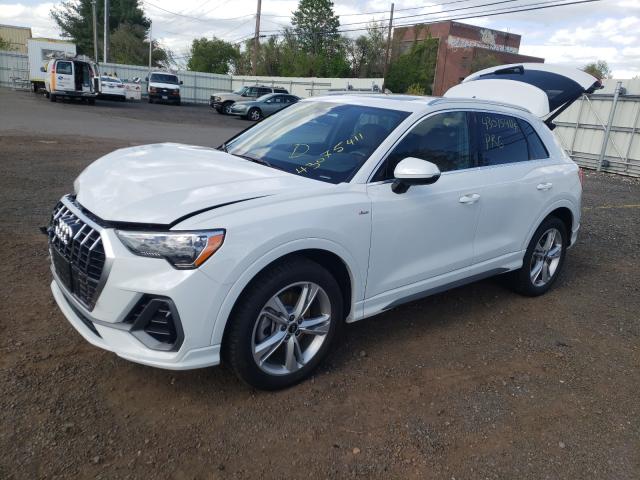 Photo 1 VIN: WA1DECF32M1057302 - AUDI Q3 PREMIUM 