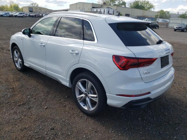 Photo 2 VIN: WA1DECF32M1057302 - AUDI Q3 PREMIUM 