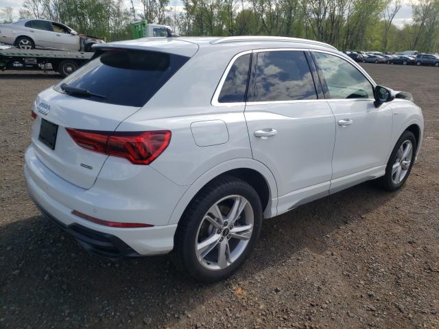 Photo 3 VIN: WA1DECF32M1057302 - AUDI Q3 PREMIUM 