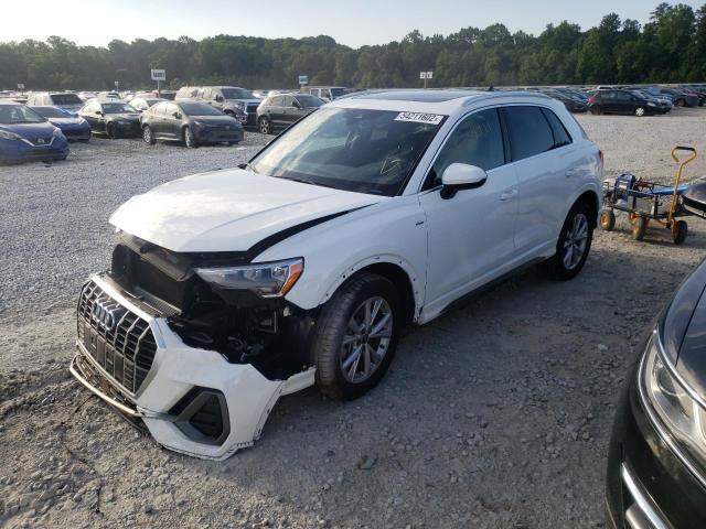 Photo 1 VIN: WA1DECF32M1068249 - AUDI Q3 PREMIUM 