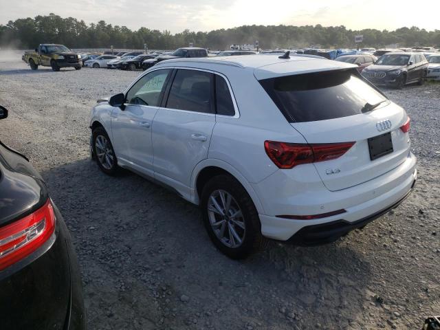 Photo 2 VIN: WA1DECF32M1068249 - AUDI Q3 PREMIUM 