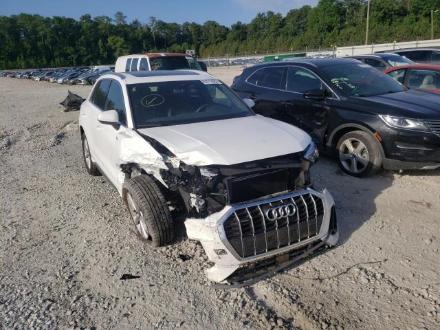 Photo 8 VIN: WA1DECF32M1068249 - AUDI Q3 PREMIUM 