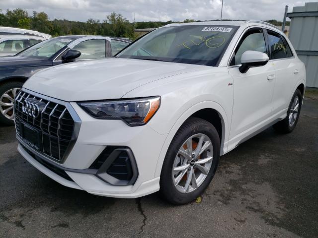 Photo 1 VIN: WA1DECF32N1007677 - AUDI Q3 PREMIUM 