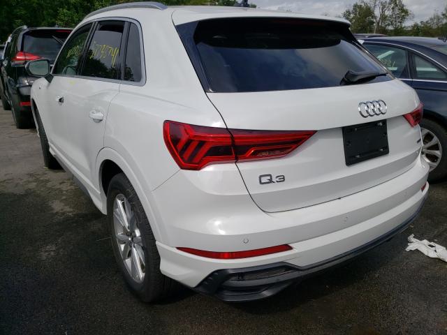 Photo 2 VIN: WA1DECF32N1007677 - AUDI Q3 PREMIUM 